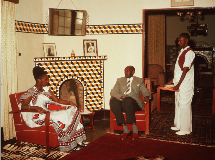 Фото №2 - Королева сердец Руанды: трагическая история жизни и борьбы Розали Гиканды