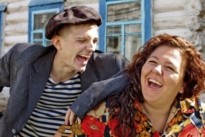 «Боня и Кузьмич» пермский юмор покоряет Интернет — www