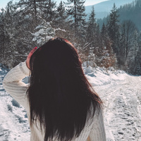 Аватарка Оленька