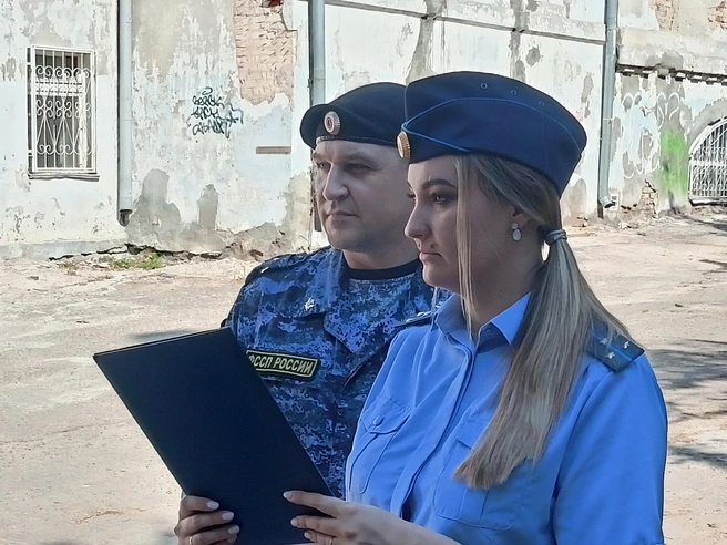 Судебные приставы помогли переселить жительницу Тереньги | Источник: r73.fssp.gov.ru