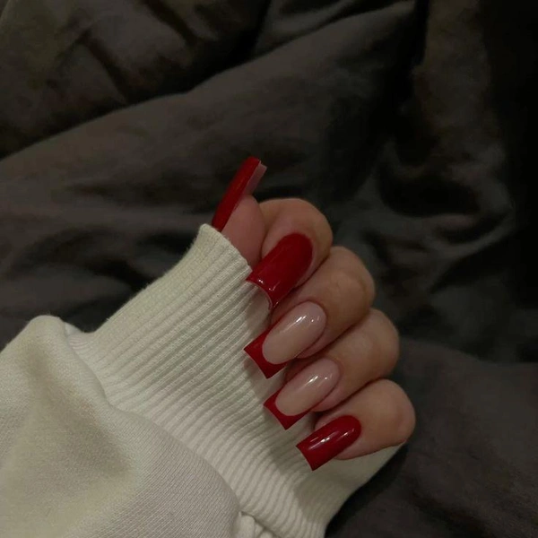 пинтерест маникюр  | Источник: Социальные сети 