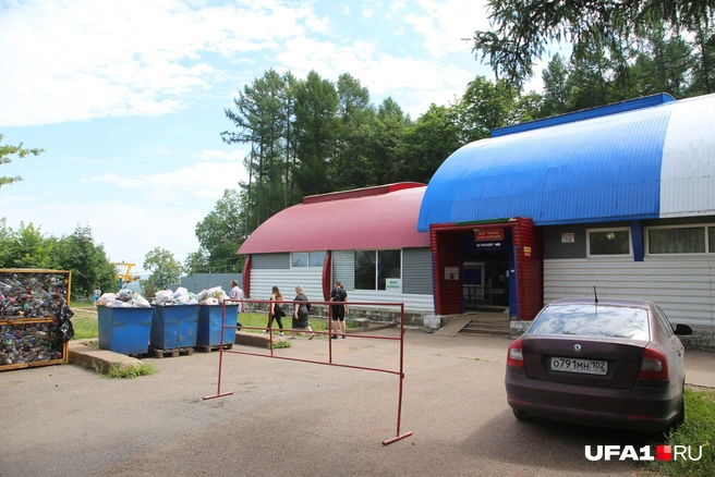 Теперь искать место для стоянки придется дольше | Источник: Тимур Шарипкулов / UFA1.RU