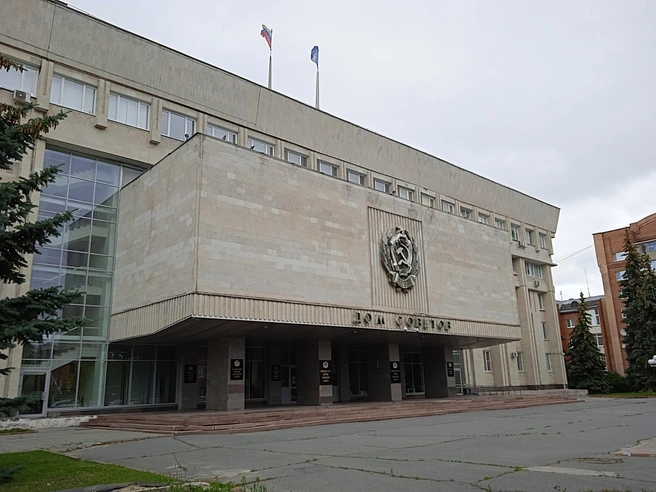 Кибермошенники пытались обмануть ульяновцев от имени Заксобрания | Источник: Дмитрий Сильнов / 173. RU