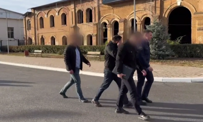 В Оренбурге сотрудники ОМОН задержали еще одного участника конфликта у «Марракеша» | Источник: СУ СК РФ по Оренбургской области