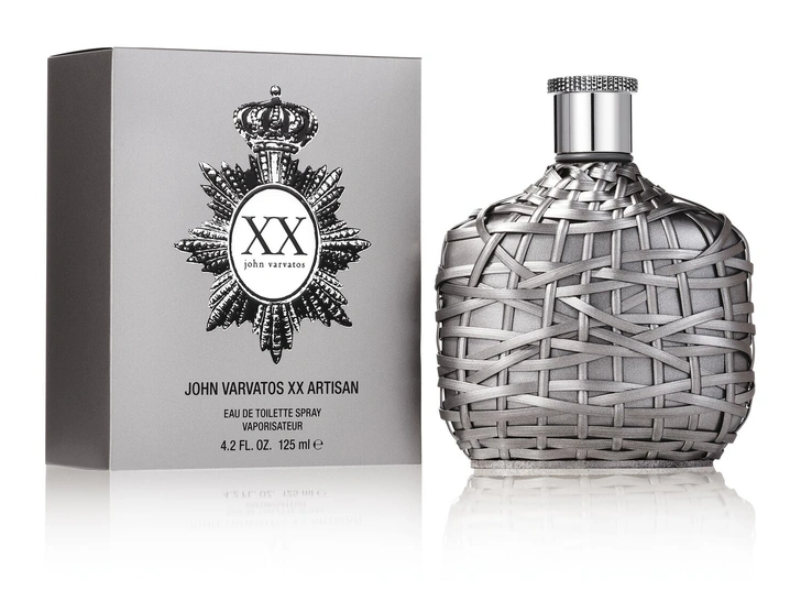 Новые ароматы John Varvatos XX и John Varvatos Artisan XX, посвященные юбилею марки