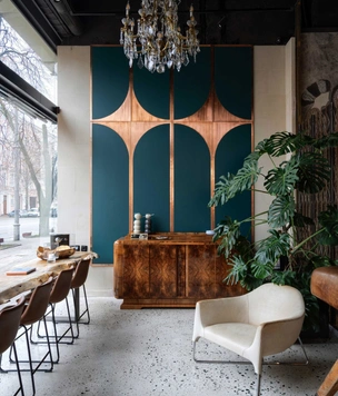 Концепт-стор Apartment 13 в Киеве