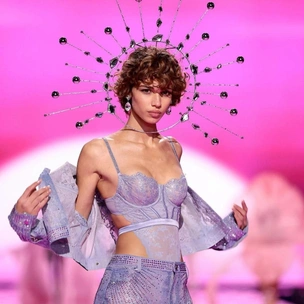 21-летняя Матильда Гварлиани — единственная грузинка в истории в кастинге Victoria’s Secret 2025