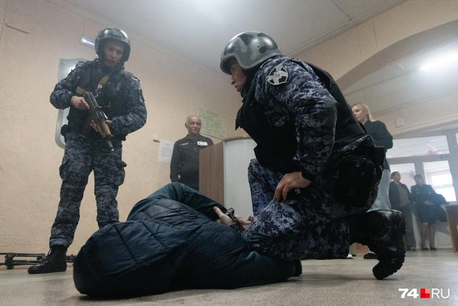… скрутили | Источник: Наталья Лапцевич 