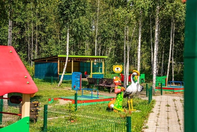 Детские сады укомплектованы всем необходимым | Источник: жилой район «Светлый»