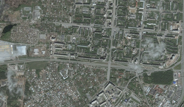 Снова сравниваем 2006 и 2023 годы | Источник: earth.google.com