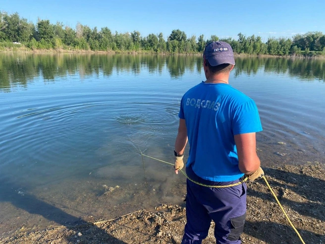 В Оренбуржье с начала года на воде погибли уже 12 человек | Источник: Департамент пожарной безопасности и гражданской защиты Оренбургской области