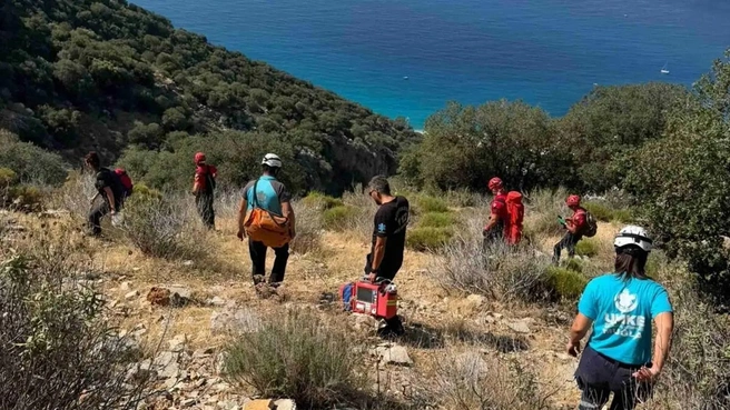 Обстоятельства трагедии устанавливаются | Источник: CNN Türk