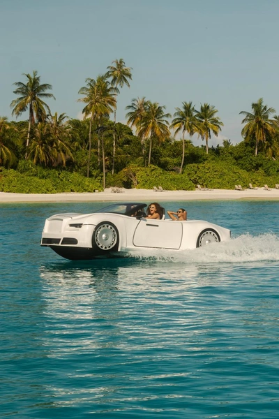 Источник: Sun Siyam Iru Fushi