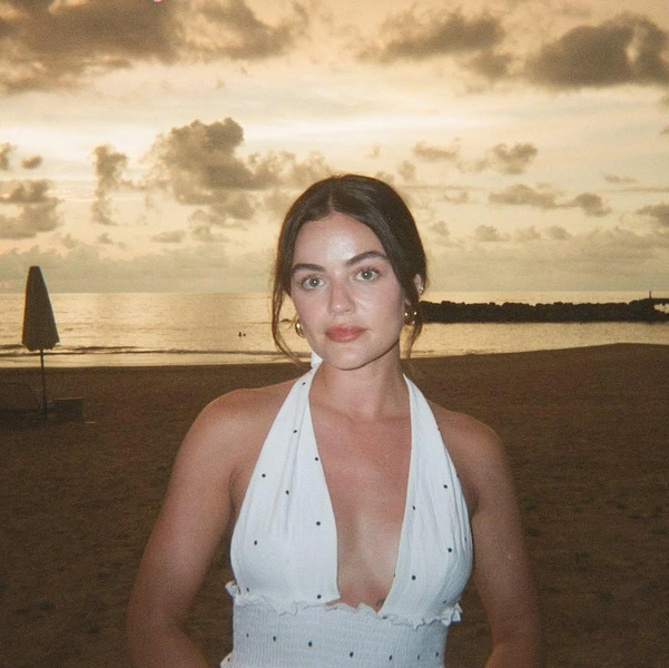 Источник: @lucyhale