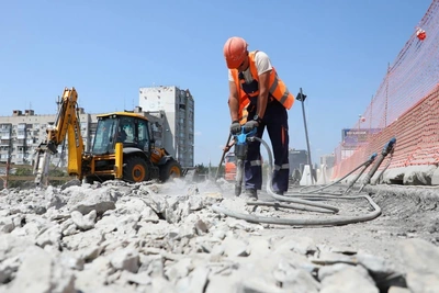 Three-day closure of Turgenev Bridge in Krasnodar