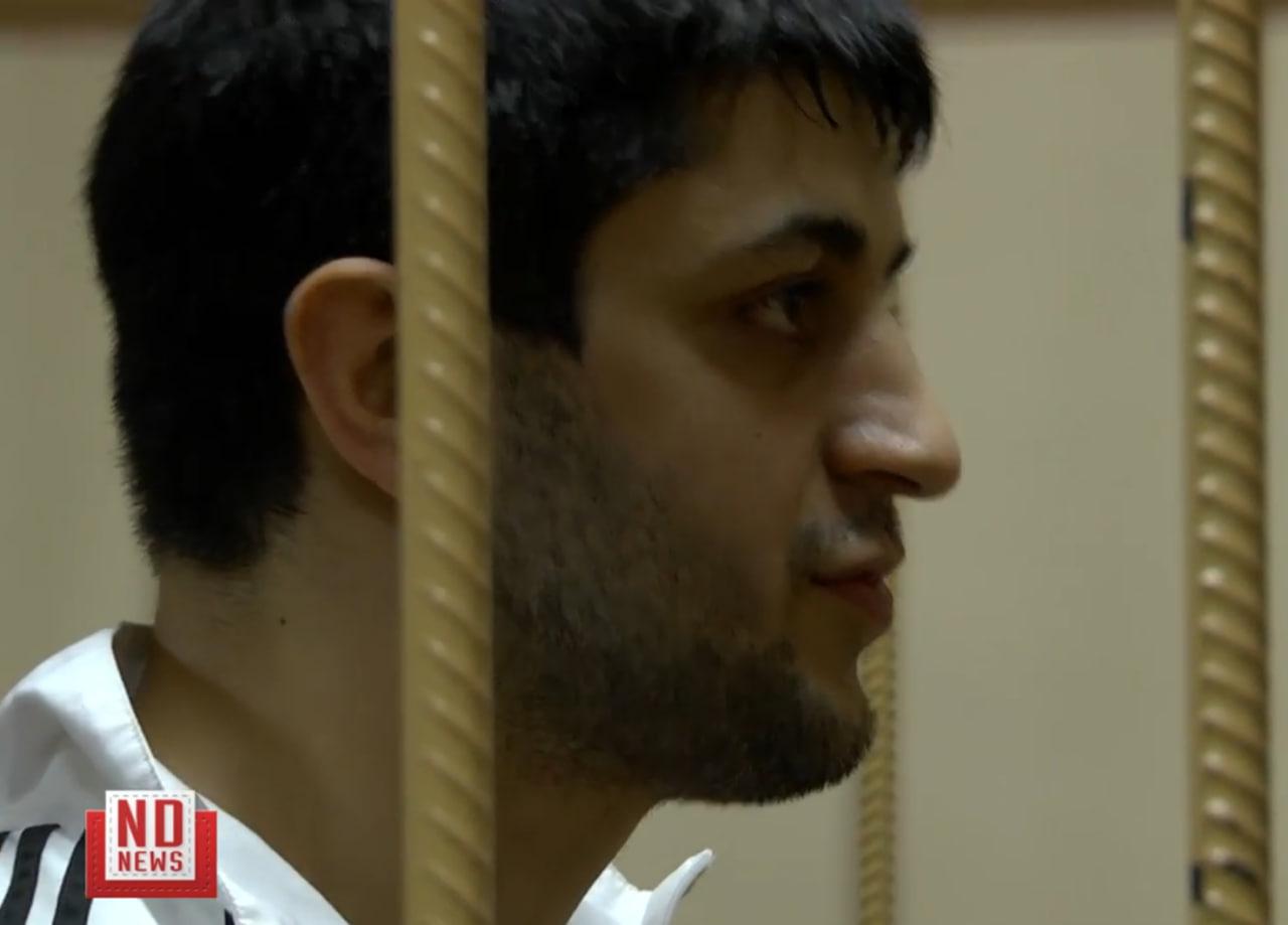 Скандальный боец без правил, зарезавший футболиста в Екатеринбурге, попал в новую криминальную исто…