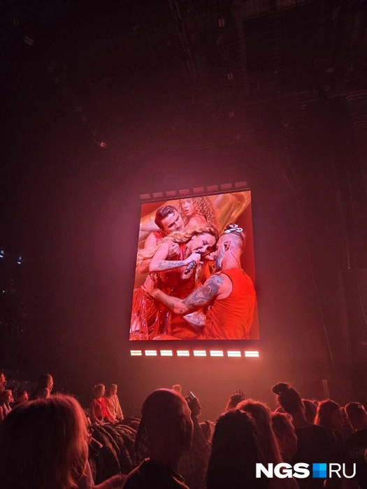 Источник: Елизавета Шаталова / NGS.RU