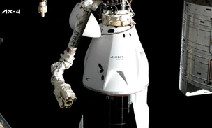 Конец коммерческого вояжа: корабль Crew Dragon миссии Ax-4 отстыковался от МКС