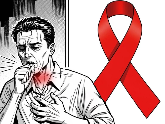 Смерть от ВИЧ может наступить из-за обычных инфекций | Источник: Мария Романова / Городские медиа