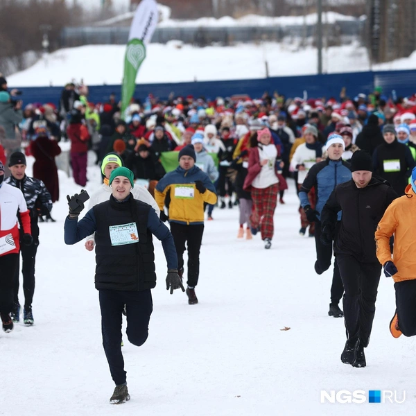 Главное&nbsp;— не скорость | Источник: Александр Ощепков / NGS.RU