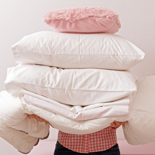 Как на самом деле стирать подушки и одеяла: 7 секретов, о которых знают все хорошие хозяйки