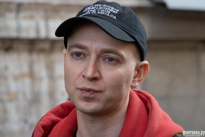 В Петербурге судья отмерил рэперу Оксимирону* 320 часов обязательных работ | Источник: Михаил Огнев / FONTANKA.RU