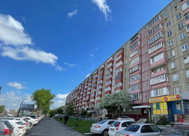 Трагедия случилась в одной из девятиэтажек на «северке» | Источник: chelyabinsk.move.ru