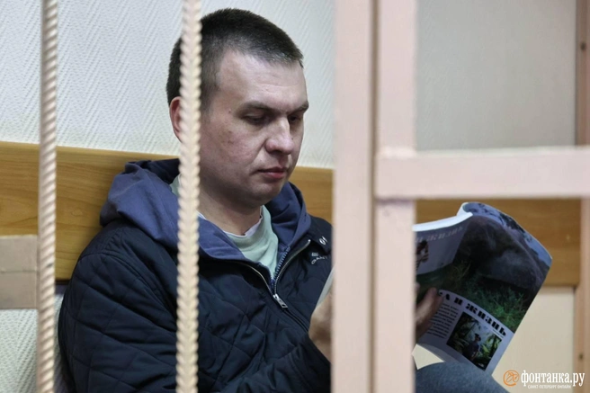 Разбираться с Ремесло суду в Петербурге невольно помогла Собчак, а подсудимый продолжил транcформацию | Источник: Валентин Егоршин / FONTANKA.RU