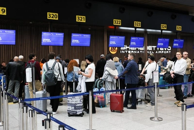Flights from Moscow delayed and cancelled in Volgograd