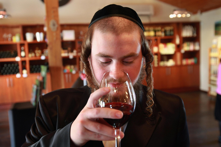 Какую водку можно пить евреям?