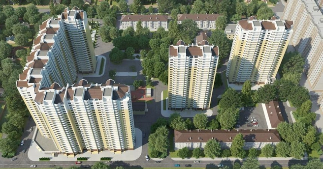 Проект ЖК | Источник: krasnodar.ecpu.ru