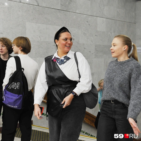 Еще немного красивых гостей | Источник: Ирина Тропина / 59.RU