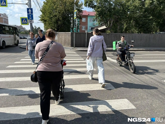 Бытовое городское | Источник: Алексей Тайганавт / NGS24.RU