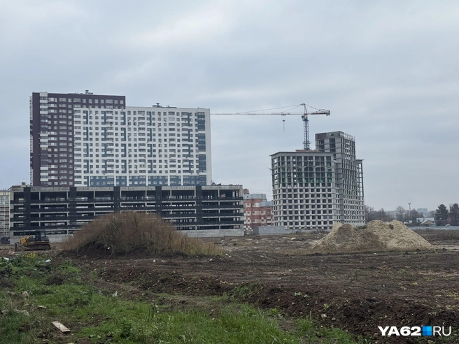 Каждый волен сам решать, надо ли ему покупать жилье в столь нестабильное время | Источник: Сергей Петунин / YA62.RU