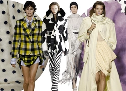 Тренды 2026 по версии искусственного интеллекта: кружево, деним и мокасины вместо кроссовок