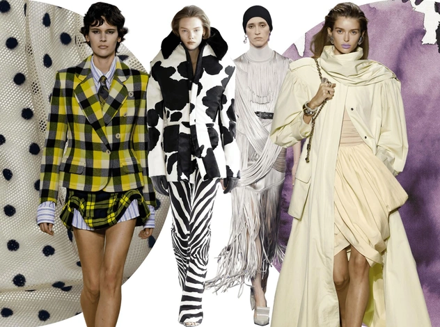 Тренды 2026 по версии искусственного интеллекта: кружево, деним и мокасины вместо кроссовок