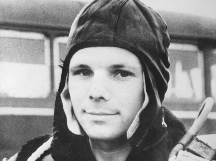 Юрий Гагарин