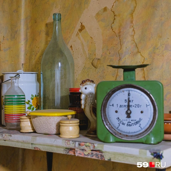 Поразглядываем кухню в деталях? | Источник: Тимофей Калмаков / 59.RU