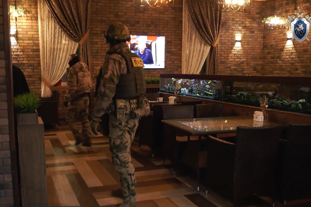 В СК рассказали подробности дела о наркопритоне в придорожном кафе «Казачья Застава», где бизнесмен…