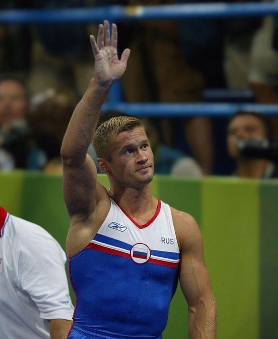 Алексей несколько раз с успехом выступал на Олимпиадах | Источник: alexey_nemov / Instagram.com (экстремистская организация, деятельность запрещена на территории РФ)