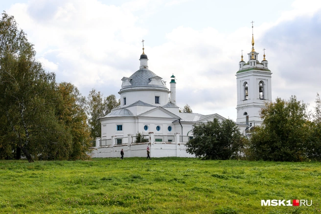 День Казанской иконы: что не рекомендуется делать 4 ноября? | Источник: Артём Устюжанин / MSK1.RU