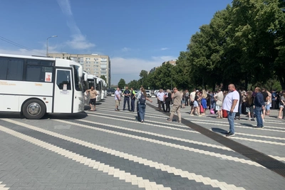 Первая смена в лагере «Луч»: 176 детей отдохнут летом