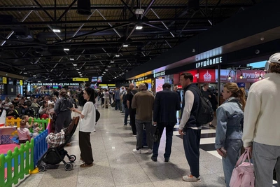 В Москве частично закрыли Внуково, в Шереметьево задержки рейсов