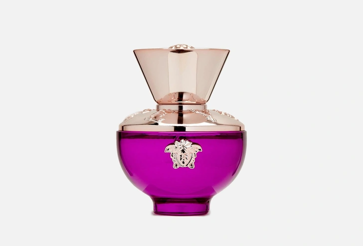 Versace Парфюмерная вода DYLAN PURPLE pour femme  50 мл — купить в Москве