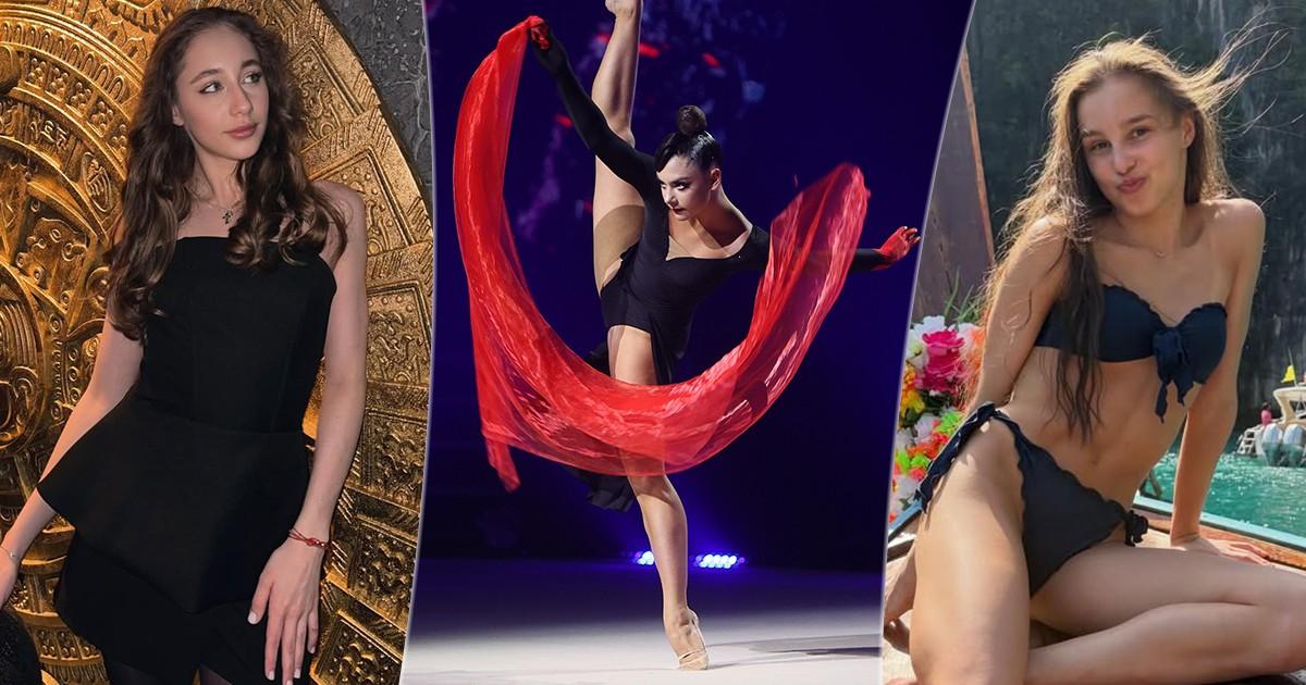 Королевы шпагатов. Новое поколение: 40 фото самых красивых гимнасток России прямо сейчас