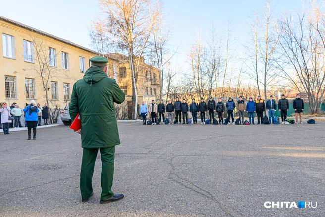 Несколько лет подряд в Воронежской области призывали около 3 тысяч человек | Источник: Олег Федоров / CHITA.RU