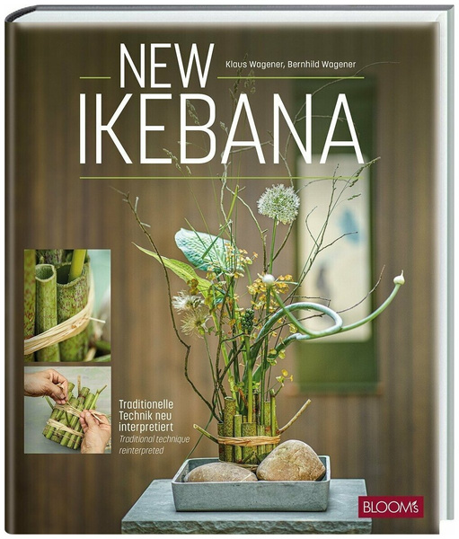 New Ikebana. Издательство Bloom's