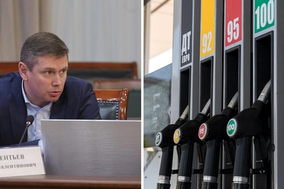 Запрет на бензин в канистры: предложение главы Северодвинска
