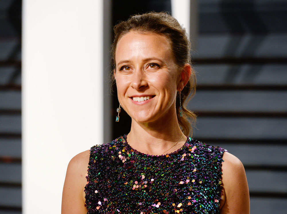 Анна Войжитски | marieclaire.ru