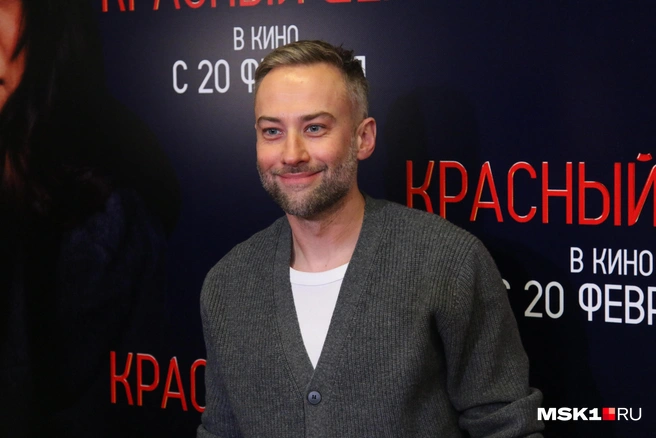 Какое-то время Дмитрий Шепелев был, возможно, одним из самых счастливых мужей в стране | Источник: Татьяна Спиридонова / MSK1.RU